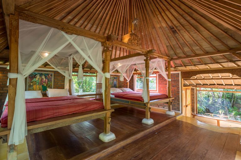 Twin Beds
